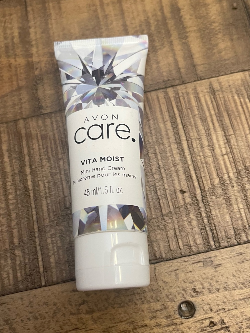 Avon Care Vita Moist Mini Hand Cream